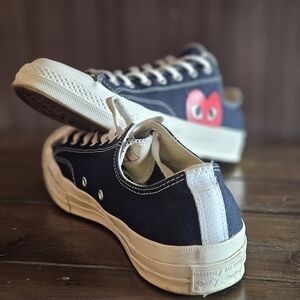 COMME des GARCONS PLAYConverse x COMME des GARÇONS PLAY Chuck Taylor
